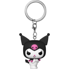 Funko POP Keychain Sanrio Kuromi avaimenperä