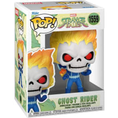 Funko Pop! Marvel - Ghost Rider (Strange Tales)