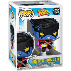 Funko Pop! Marvel: X-Men´97 - Nightcrawler