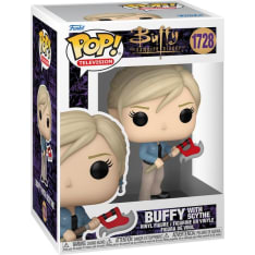 Funko Pop! Buffy The Vampire Slayer - Buffy with Scythe