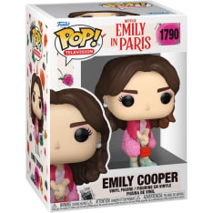 Funko Pop! Emily in Paris - Emily Cooper