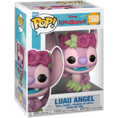 Funko POP Vinyl L&S Luau Angel
