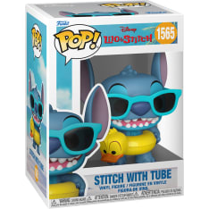 Funko POP Vinyl Disney Stitch with Tube