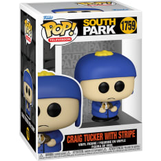 Funko POP Vinyl SP S6 – Craig Tucker
