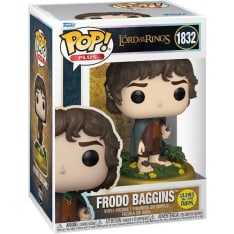 Funko POP Vinyl LotR Frodo Baggins(GW)