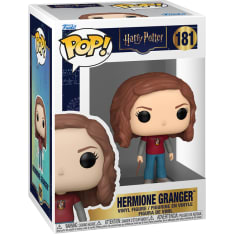 Funko POP Vinyl Harry Potter Hermione Oppugno