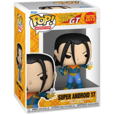 Funko Pop! Dragon Ball - Super Android 17