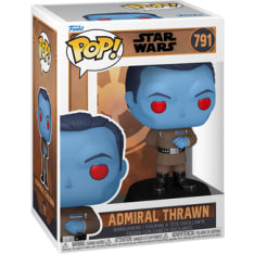 Funko POP Vinyl Star Wars Tales of the Empire Admiral Thrawn