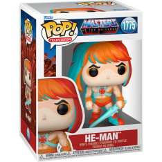 Funko POP Vinyl MotU S11 He-Man