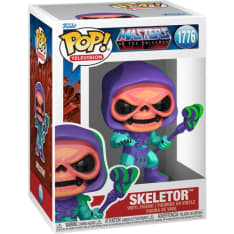 Funko POP Vinyl MotU S11 Skeletor