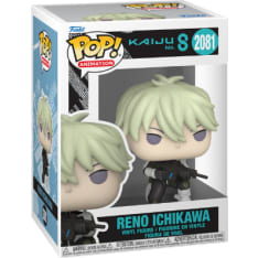 Funko Pop! Kaiju No. 8 - Reno Ichikawa