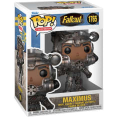 Funko Pop! Fallout - Maximus (w/ CH)