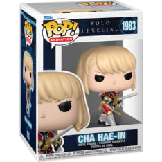 Funko POP Vinyl Solo Leveling Cha Hae-In
