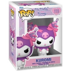 Funko POP Vinyl Sanrio Kuromi Grumpy
