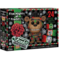 Funko Bitty countdown Stitch joulukalenteri