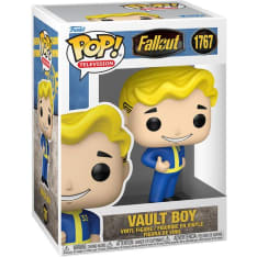 Funko Pop! Fallout - Vault Boy (w/ CH)