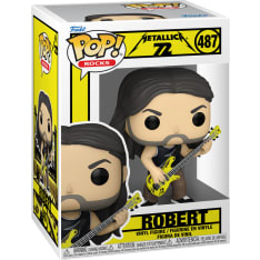 Funko Pop! Metallica - Robert (72 Seasons)