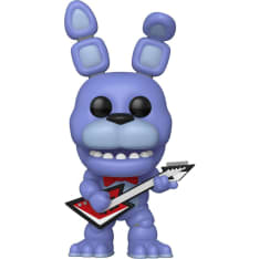 Funko POP Vinyl FNAF Bonnie w. guitar
