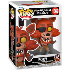 Funko POP Vinyl FNAF Foxy