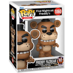Funko POP Vinyl Five Nights at Freddy's Freddy Fazbear
