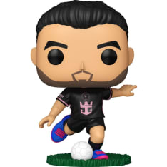 Funko POP! Inter Miami - Sergio Busquets keräilyhahmo