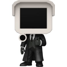 Funko POP! Skibidi Toilet Cameraman