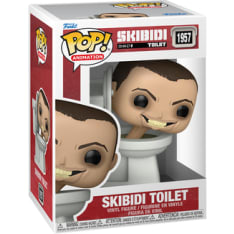 Funko POP Skibidi Toilet