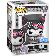 Funko POP Vinyl Sanrio Kuromi (SPC)