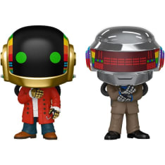 Funko Pop! Daft Punk (Discovery Era), 2-pack