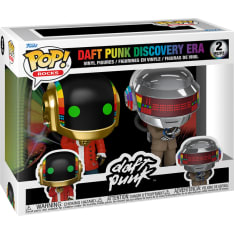 Funko Pop! Daft Punk (Discovery Era), 2-pack