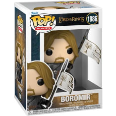 Funko POP Vinyl LOTR Boromir