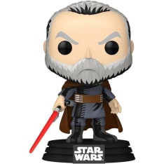 Funko POP Vinyl SW MtF S2 Count Dooku Retro