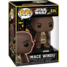 Funko POP Vinyl SW MtF S2 Mace Windu Retro