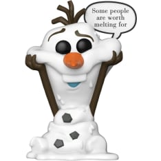 Funko Pop! Frozen - Olaf (Worth Melting For)