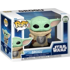 Funko POP Vinyl SW M&G Grogu (Mudhorn Armor)