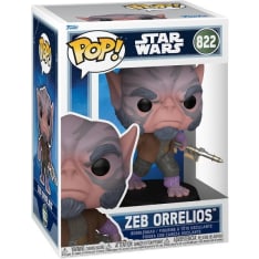 Funko POP Vinyl SW M&G Zeb Orrelios