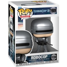 Funko POP Vinyl Robocop S2 MT w/CH