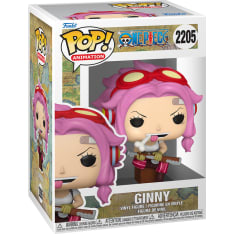 Funko Pop! One Piece - Ginny with Rifle