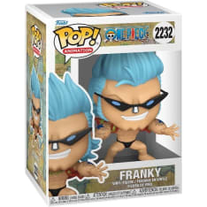 Funko POP Vinyl OP(Refresh) Franky