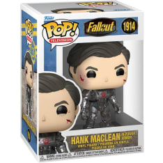 Funko Pop! Fallout - Hank MacLean in Power Armor