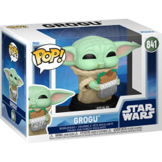 Funko Pop! Star Wars: Mandalorian & Grogu - Grogu with Sandwich
