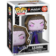 Funko POP Vinyl MTG S5 Liliana Vess