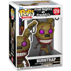 Funko Pop! Five Nights at Freddy´s - Burntrap