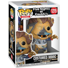 Funko Pop! Five Nights at Freddy´s - Costumed Mimic
