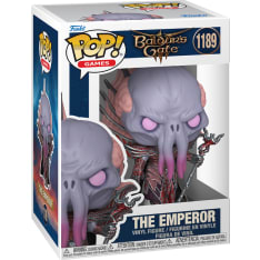 Funko Pop! Baldur's Gate - The Emperor