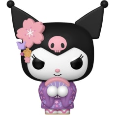 Funko Pop! Hello Kitty - Kuromi in Kimono