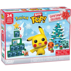 Funko Bitty Countdown Calendar Pokemon