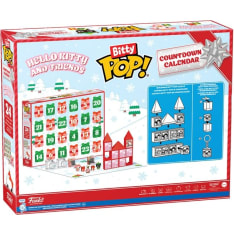 Funko Bitty Countdown Calendar Hello Kitty&Friends