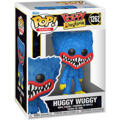 Funko Pop! Poppy Playtime - Huggy Wuggy