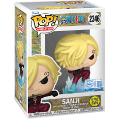 Funko Pop! One Piece - Sanji Raid